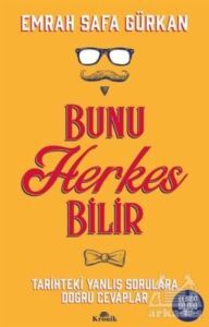 Bunu Herkes Bilir - Kronik Kitap