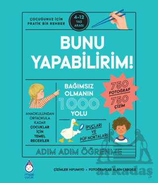Bunu Yapabilirim - Maxi Yayıncılık