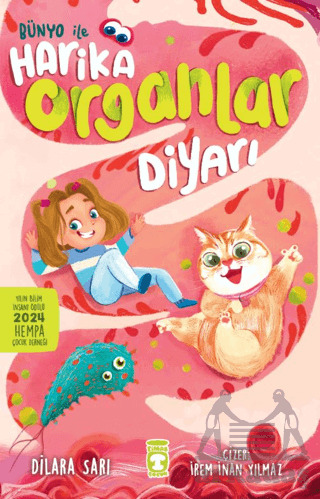 Bünyo İle Harika Organlar Diyarı - Timaş Çocuk