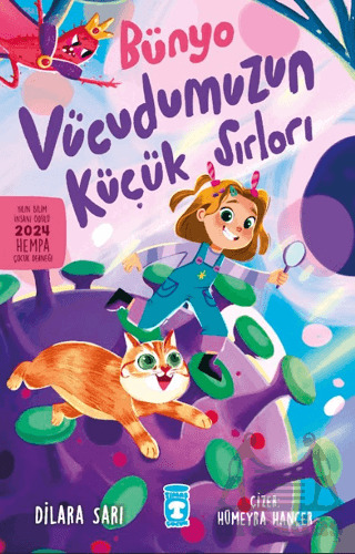 Bünyo - Vücudumuzun Küçük Sırları - 1