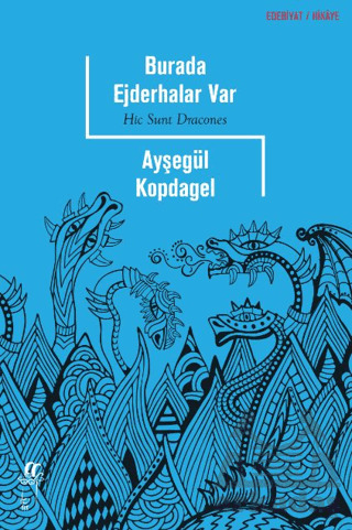 Burada Ejderhalar Var - Oğlak Yayıncılık