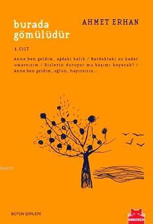 Burada Gömülüdür 1. Cilt - Kırmızı Kedi Yayınevi