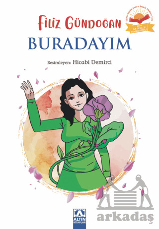 Buradayım - Altın Kitaplar