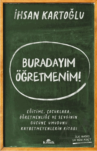 Buradayım Öğretmenim! - 1