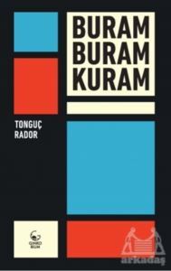 Buram Buram Kuram - Ginko Kitap