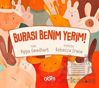 Burası Benim Yerim - Abm Yayınevi