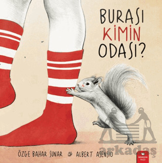 Burası Kimin Odası? - 1