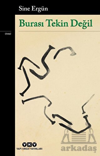 Burası Tekin Değil - Yapı Kredi Yayınları