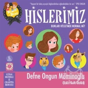 Burcu Ve Berk - Hislerimiz - Artemis Yayınları
