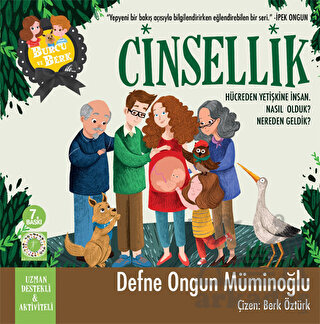 Burcu Ve Berk İle Cinsellik - Artemis Yayınları