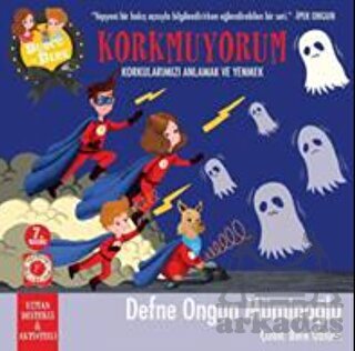 Burcu Ve Berk Kork-Mu-Yo-Rum - Artemis Yayınları