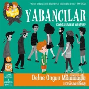 Burcu Ve Berk - Yabancılar - Artemis Yayınları