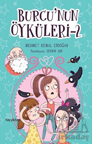 Burcu'nun Öyküleri - 2 - Hayykitap