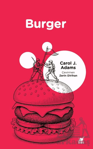 Burger - Ayrıntı Yayınları