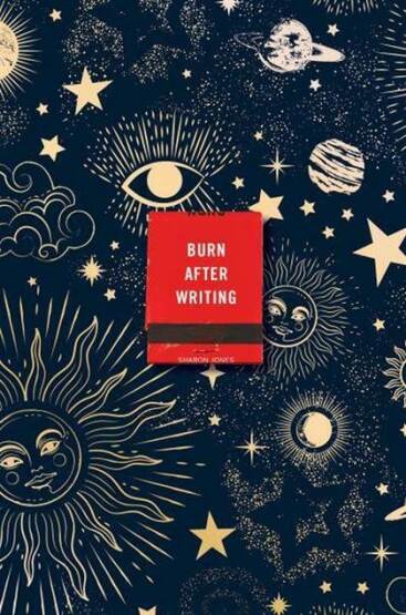 Burn After Writing (Celestial) - 1