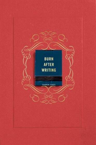 Burn After Writing (Coral) - 1