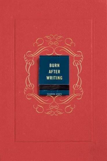 Burn After Writing (Coral) - Tarcher