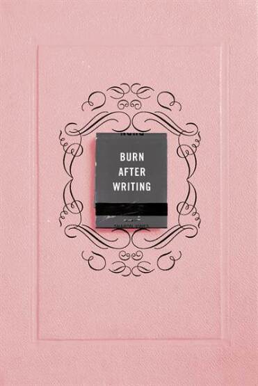 Burn After Writing (Pink) - 1