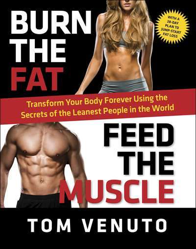 Burn the Fat, Feed the Muscle - Harmony USA
