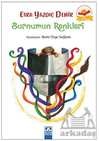 Burnumun Renkleri - Altın Kitaplar