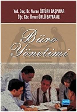 Büro Yönetimi - Nobel Akademik Yayıncılık
