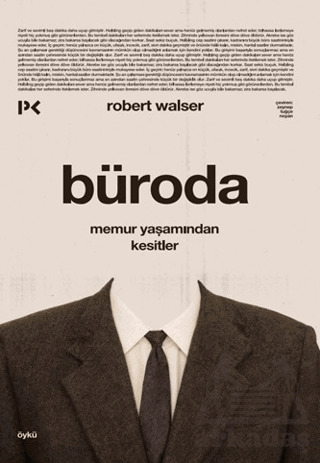 Büroda - Profil Kitap