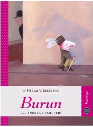 Burun; Hepsi Sana Miras Serisi - 9 - Domingo Yayınevi