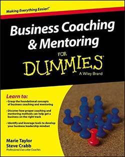 Business Coaching And Mentoring For Dummies - For Dummies