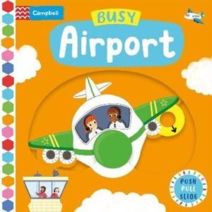 Busy Airport - Campbell Books