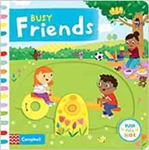 Busy Friends - 1