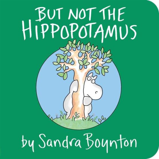 But Not the Hippopotamus - 1