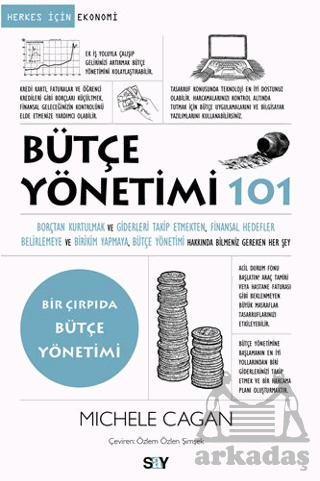 Bütçe Yönetimi 101 - Say Yayınları