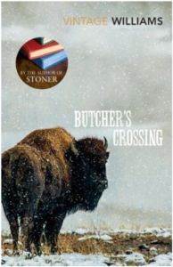Butcher's Crossing - Vintage Books UK
