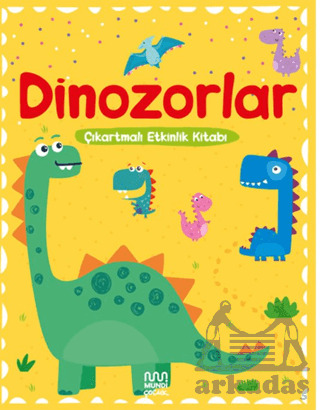 Buttercup / Dinozorlar - Mundi Çocuk