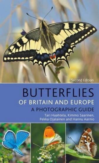Butterflies Of Britain And Europe: A Photographic Guide - Bloomsbury