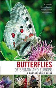 Butterflies Of Europe - A&C Black