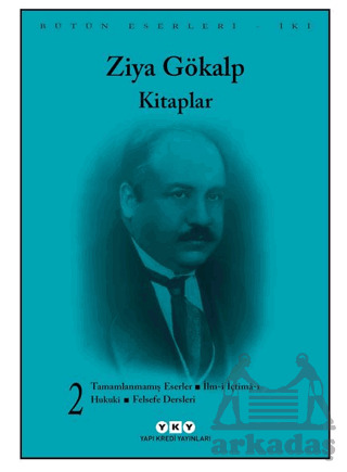 Bütün Eserleri – Kitaplar 2 - 1