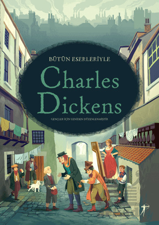 Bütün Eserleriyle Charles Dıckens - Artemis Yayınları