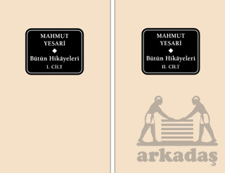 Bütün Hikayeleri - Mahmut Yesari (Delta) - Yapı Kredi Yayınları