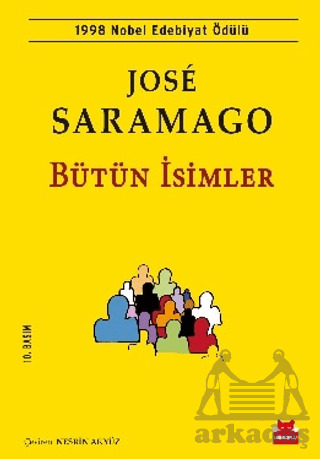 Bütün İsimler - Kırmızı Kedi Yayınevi