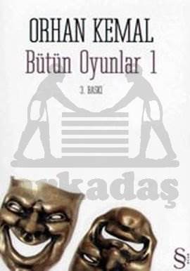 Bütün Oyunlar 1 - Everest Yayınları