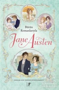 Bütün Romanlarıyla Jane Austen - Artemis Yayınları