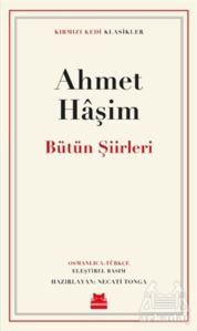 Bütün Şiirleri - Kırmızı Kedi Yayınevi