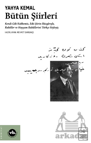 Bütün Şiirleri - Vakıfbank Kültür Yayınları