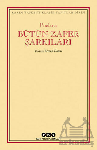 Bütün Zafer Şarkıları - Yapı Kredi Yayınları