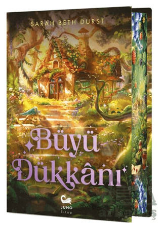 Büyü Dükkanı - Juno Kitap