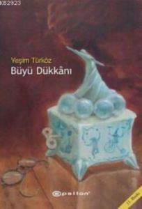 Büyü Dükkanı - Epsilon Yayınevi