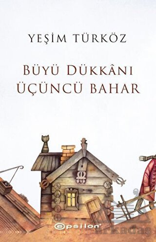 Büyü Dükkanı Üçüncü Bahar - 1