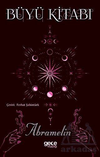 Büyü Kitabı - Gece Kitaplığı