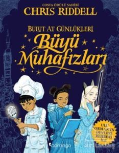 Büyü Muhafızları - Bulut At Günlükleri - 1